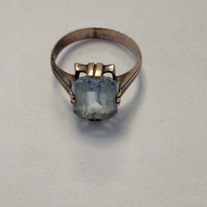 ANILLO ORO 8 K 2.8 GRMS (SEMINUEVO)