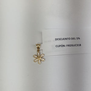 DIJES ORO 14K 0.9 (NUEVO)