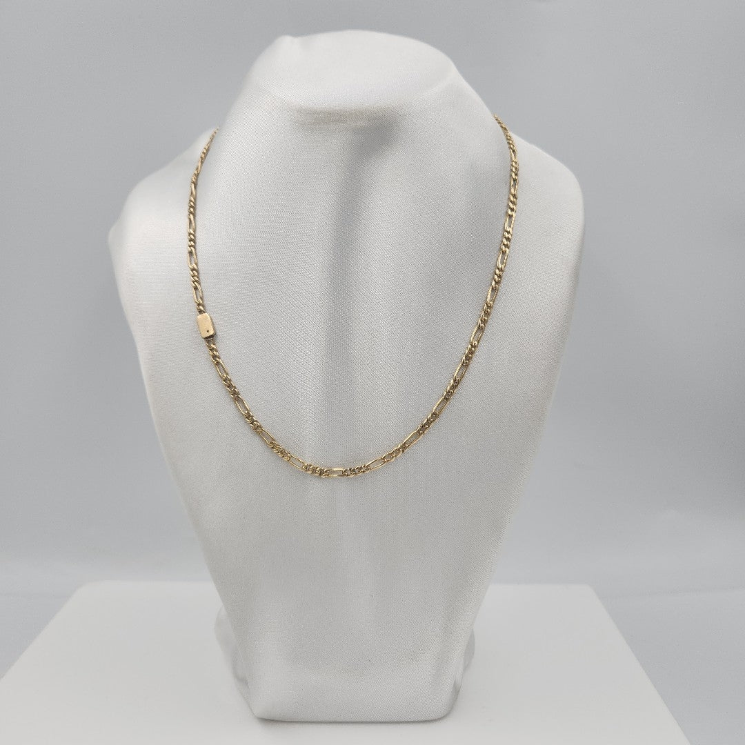 CADENA ORO 14 K 16,00 GRMS (SEMINUEVO)