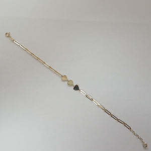 PULSERAS DAMA ORO 14K 1.8 (NUEVO)