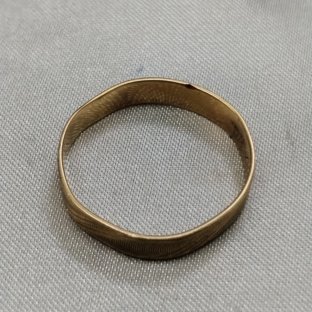 ARGOLLA ORO 10 K 1.7 GRMS (SEMINUEVO)