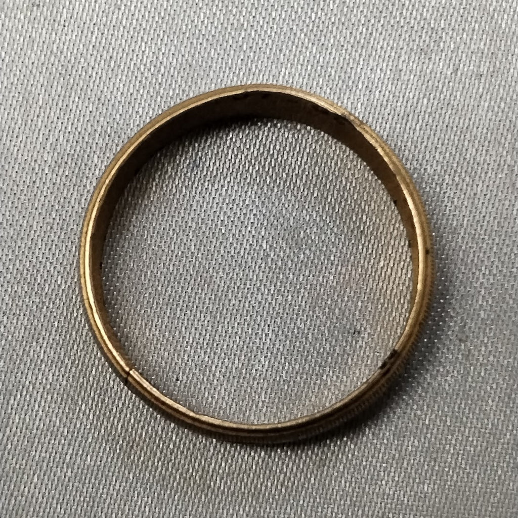 ARGOLLA ORO 10 K 1.7 GRMS (SEMINUEVO)