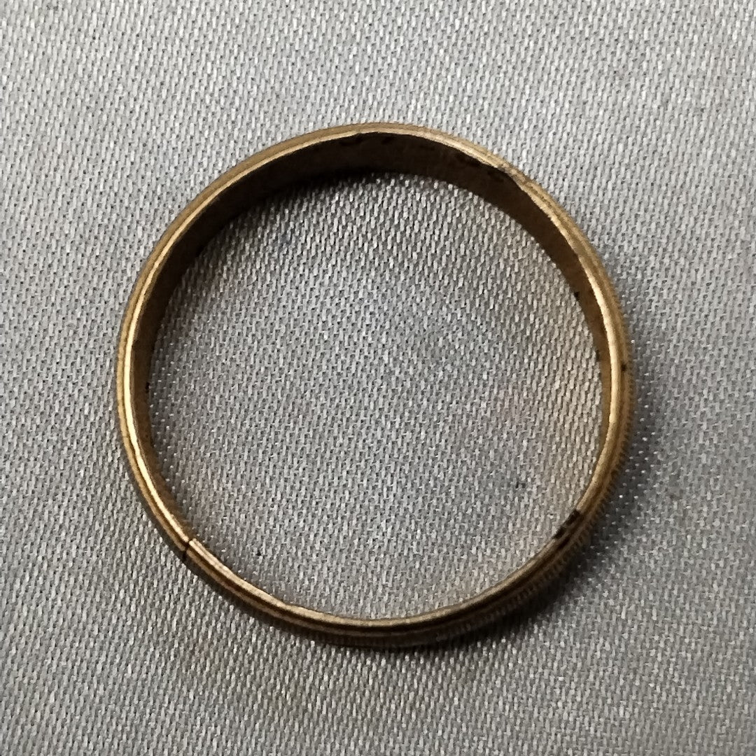 ARGOLLA ORO 10 K 1.7 GRMS (SEMINUEVO)
