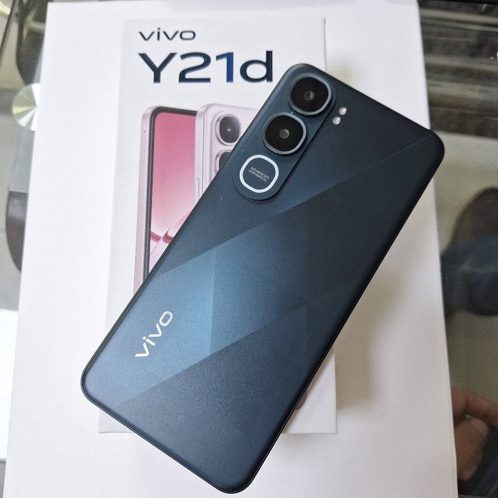 CELULAR VIVO Y21D V2520 (2025) 256 GB 6 GB RAM (SEMINUEVO)