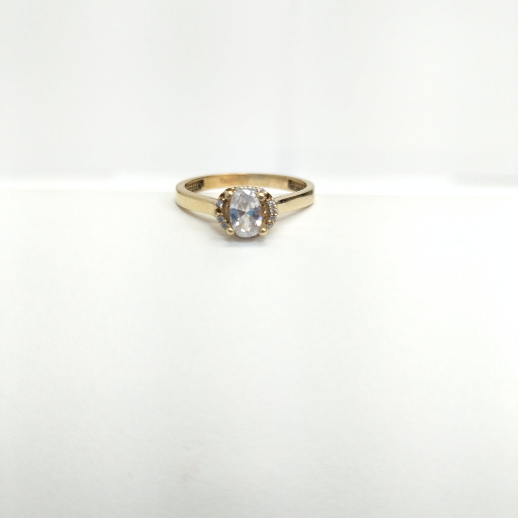 ANILLITO ORO 14 K 2.3 GRMS (SEMINUEVO)