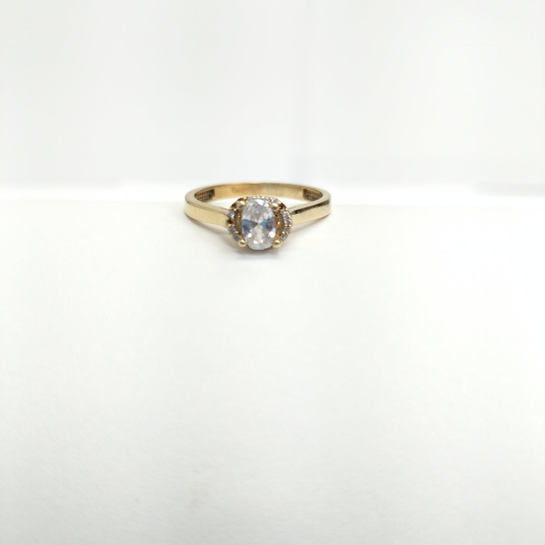 ANILLITO ORO 14 K 2.3 GRMS (SEMINUEVO)