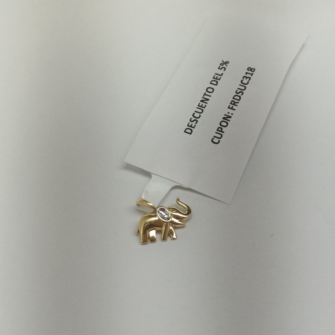 DIJES ORO 14K 1.1 (NUEVO)