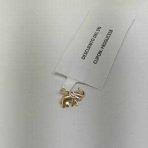 DIJES ORO 14K 1.1 (NUEVO)