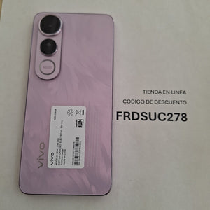 CELULAR VIVO V50 LITE V2441 (2025) 256 GB 8 GB RAM (SEMINUEVO)