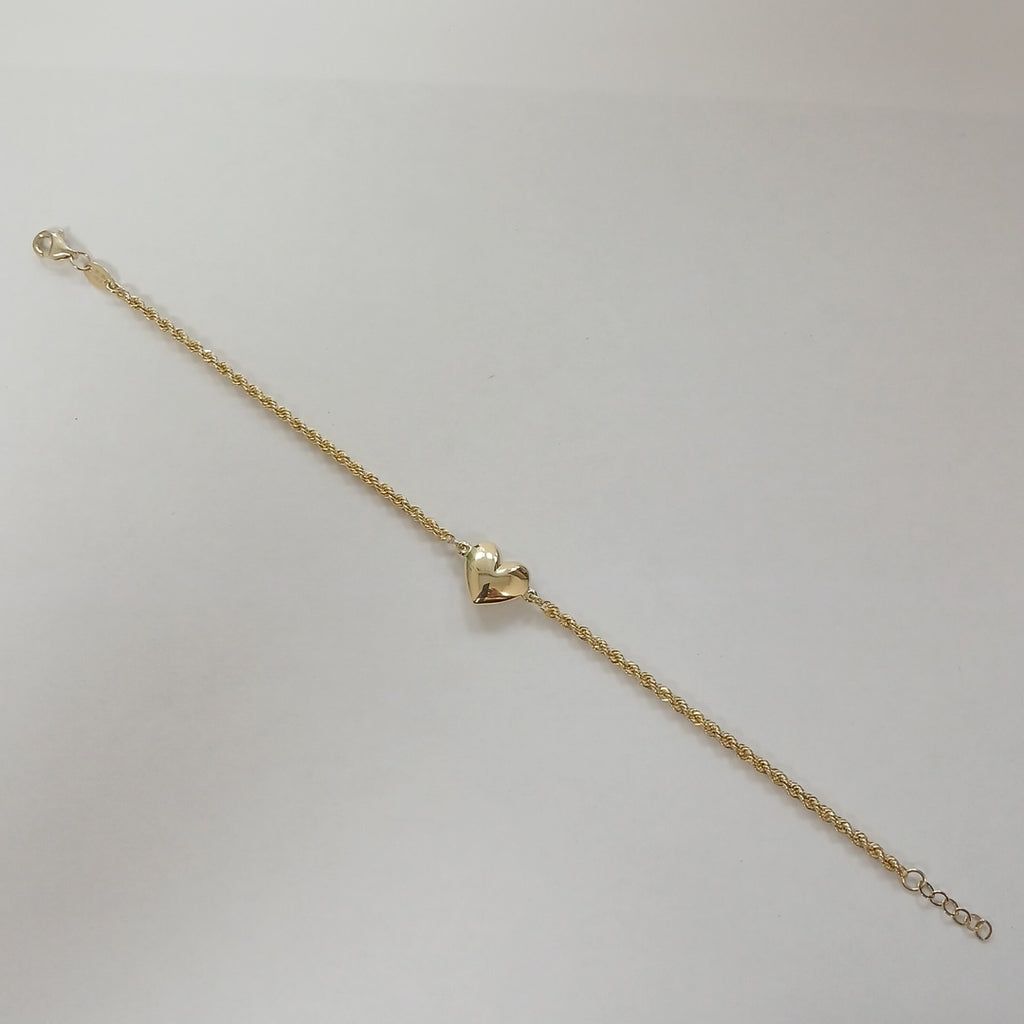 PULSERAS DAMA ORO 14K 1.6 (NUEVO)