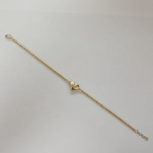 PULSERAS DAMA ORO 14K 1.6 (NUEVO)