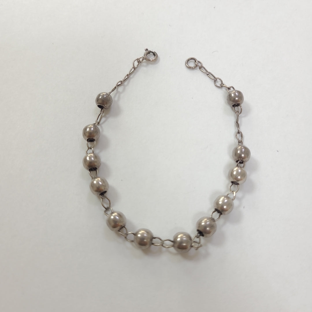 PULSERA PLATA 4,50 GRMS (SEMINUEVO)