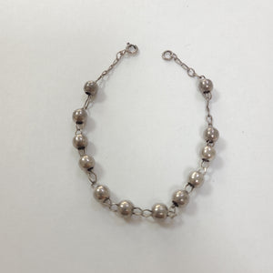 PULSERA PLATA 4,50 GRMS (SEMINUEVO)