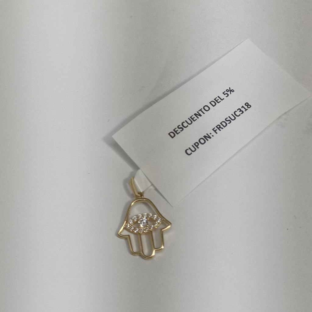 DIJES ORO 14K 0.8 (NUEVO)