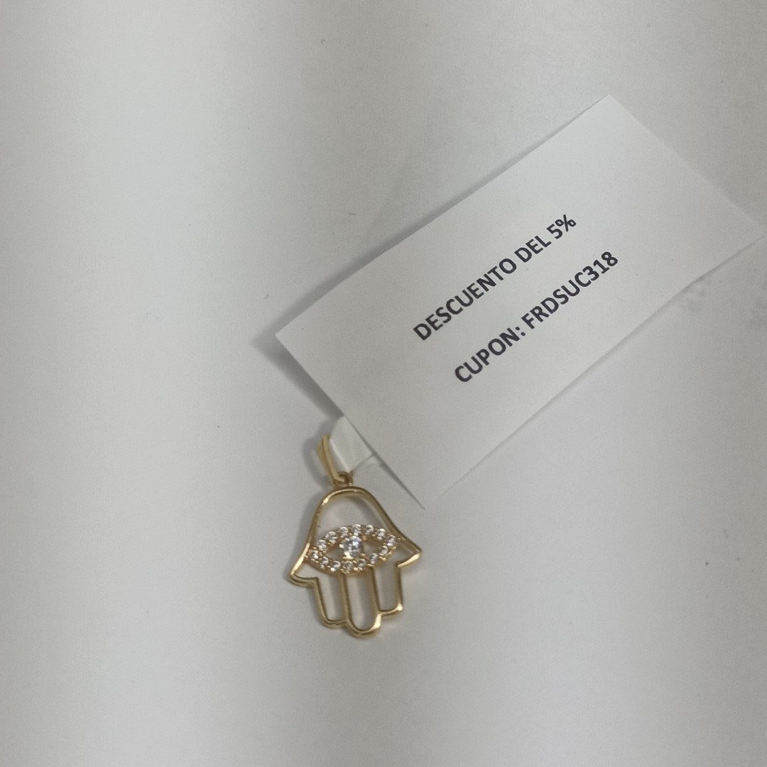 DIJES ORO 14K 0.8 (NUEVO)