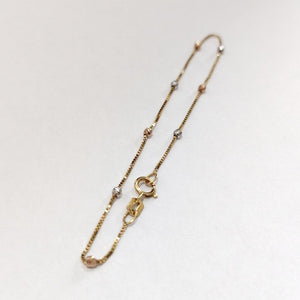 PULSERA ORO 14 K 0,70 GRMS (SEMINUEVO)