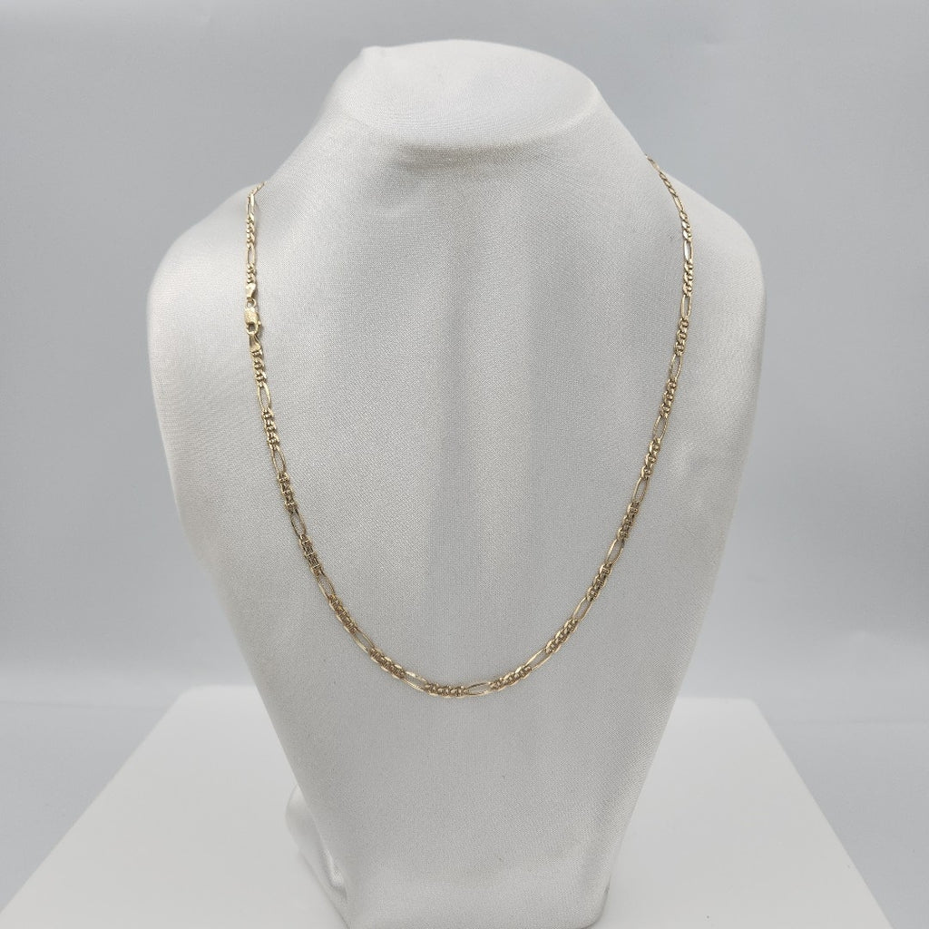 CADENA ORO 10 K 8,10 GRMS (SEMINUEVO)