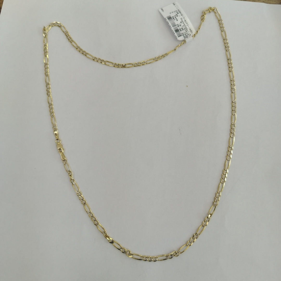 CADENA ORO 10 K 8,30 GRMS (SEMINUEVO)