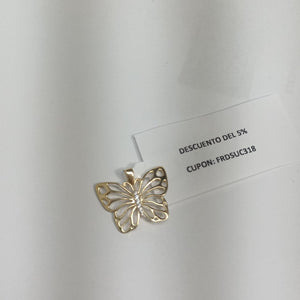 DIJES ORO 14K 1.2 (NUEVO)