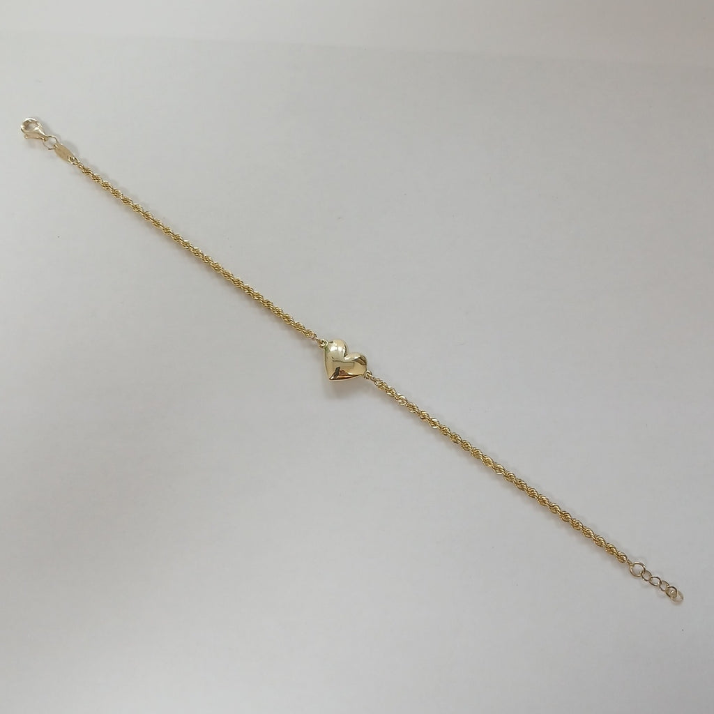 PULSERAS DAMA ORO 14K 1.6 (NUEVO)