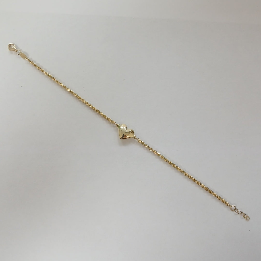 PULSERAS DAMA ORO 14K 1.6 (NUEVO)