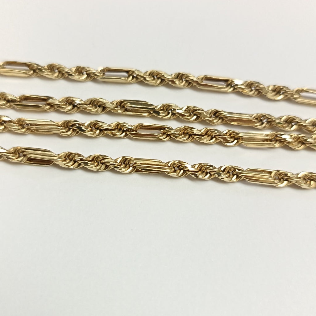 CADENA ORO 10 K 5.8 GRMS (SEMINUEVO)