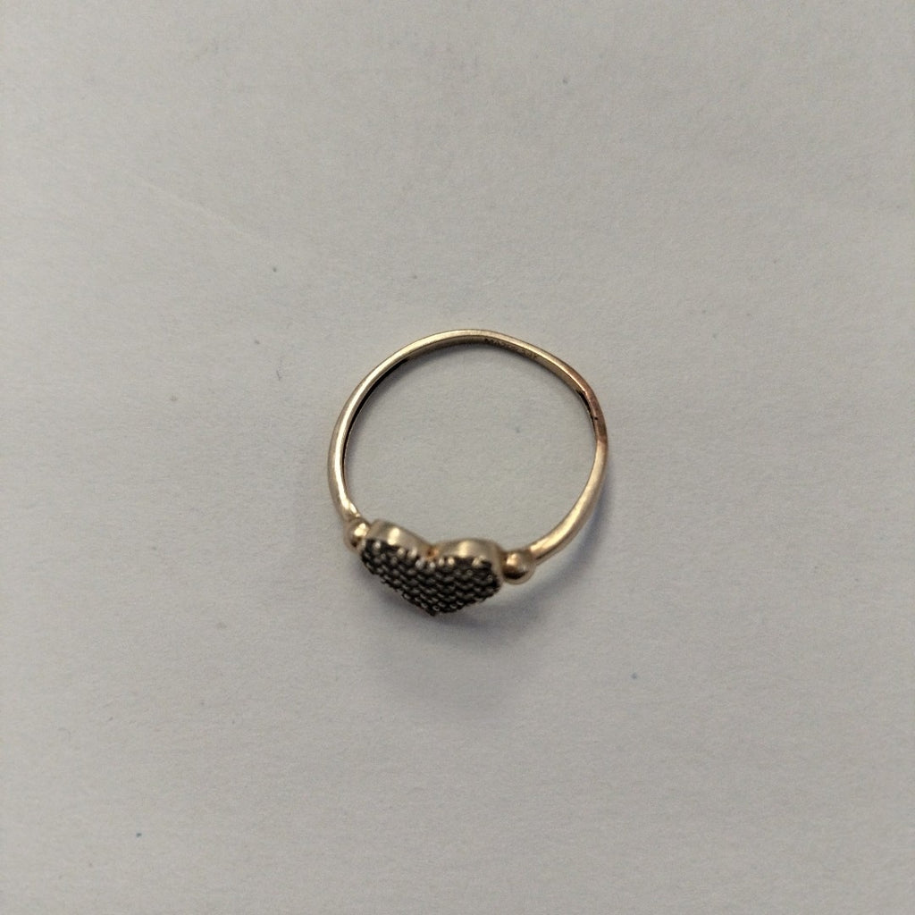 ANILLO ORO 14 K 1.4 GRMS (SEMINUEVO)