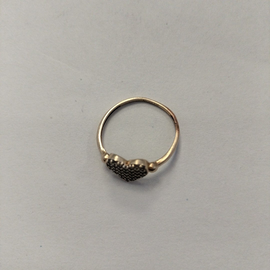 ANILLO ORO 14 K 1.4 GRMS (SEMINUEVO)