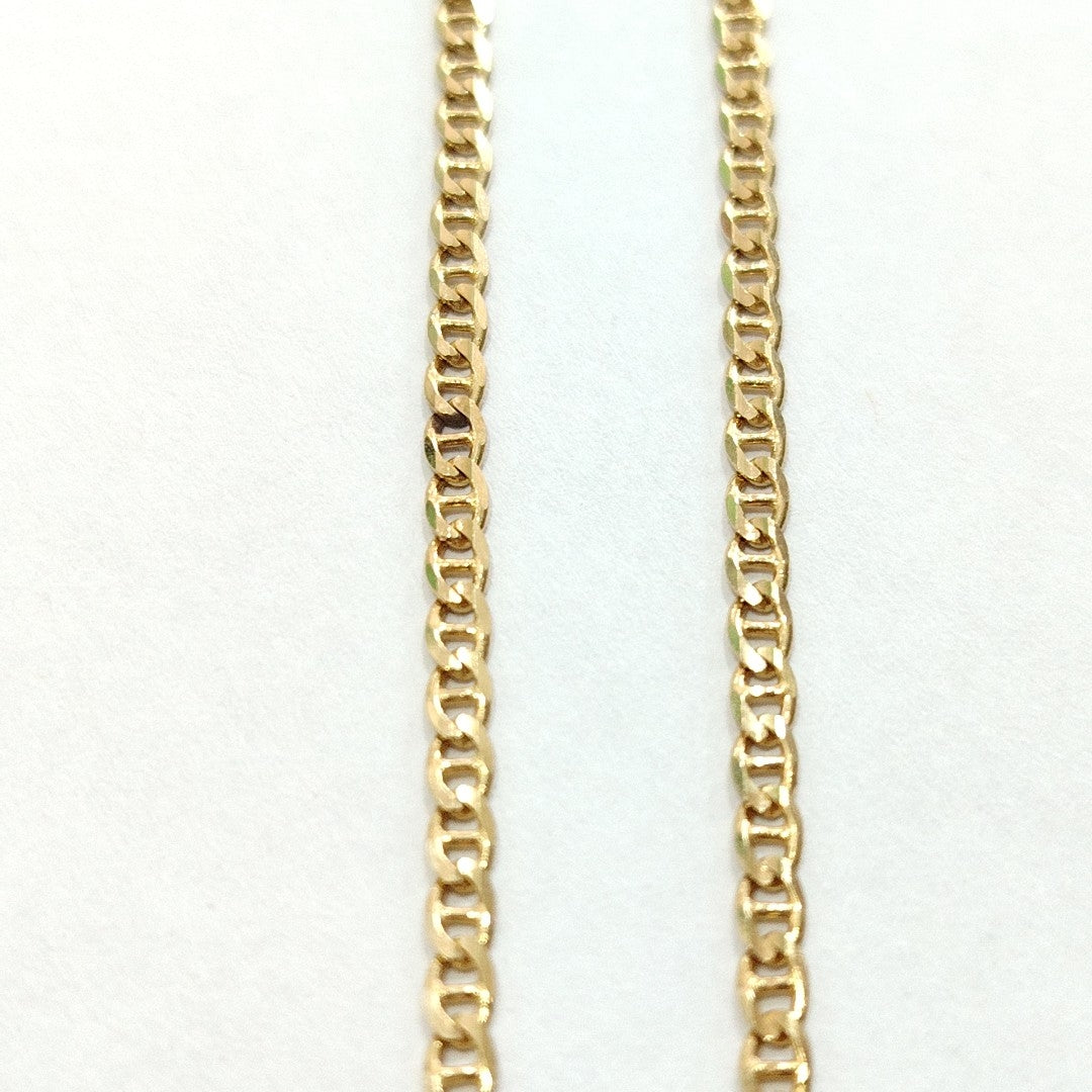 CADENA ORO 14 K 5,40 GRMS (SEMINUEVO)