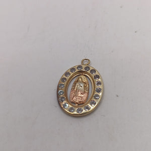 DIJE ORO 10 K 1 GRMS (SEMINUEVO)
