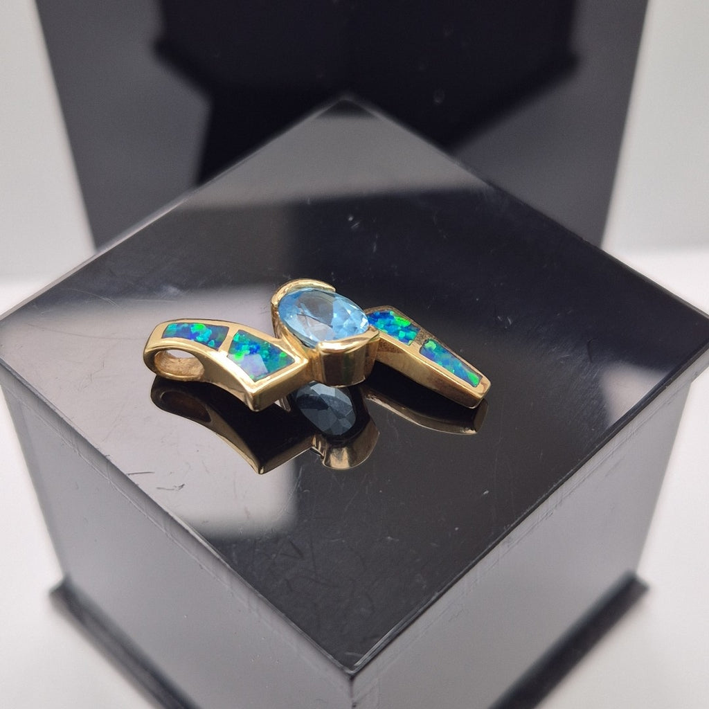 DIJE ORO 14 K 3,60 GRMS (SEMINUEVO)