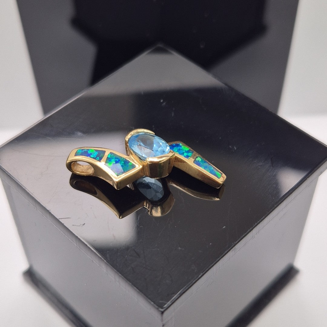 DIJE ORO 14 K 3,60 GRMS (SEMINUEVO)