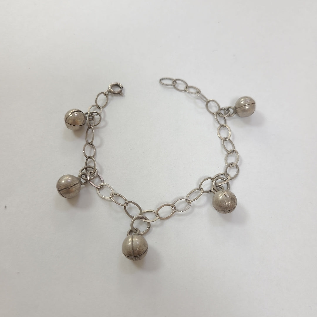 PULSERA PLATA 7,50 GRMS (SEMINUEVO)