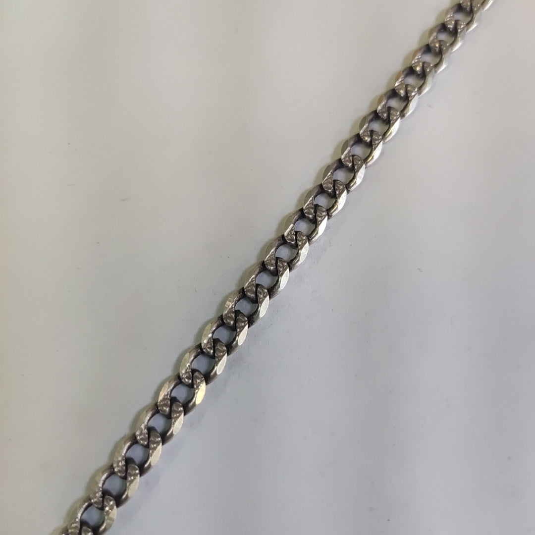 CADENA PLATA 22.5 GRMS (SEMINUEVO)