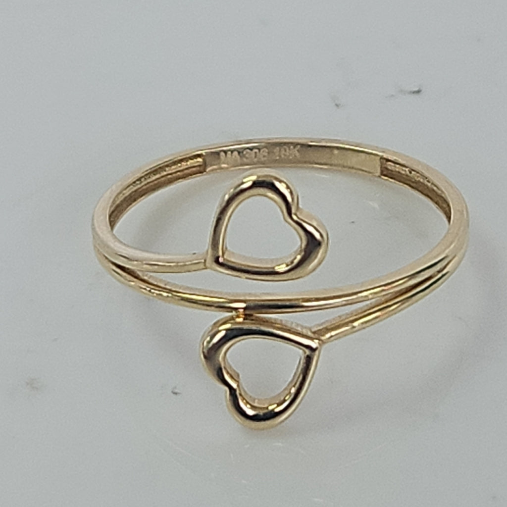 ANILLOS DAMA ORO 10K 1.2 (NUEVO)