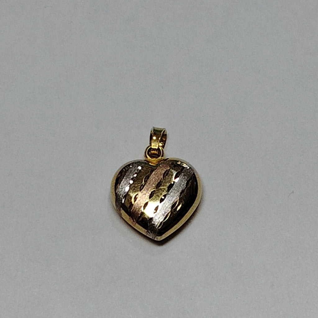 DIJE ORO 14 K 0,70 GRMS (SEMINUEVO)