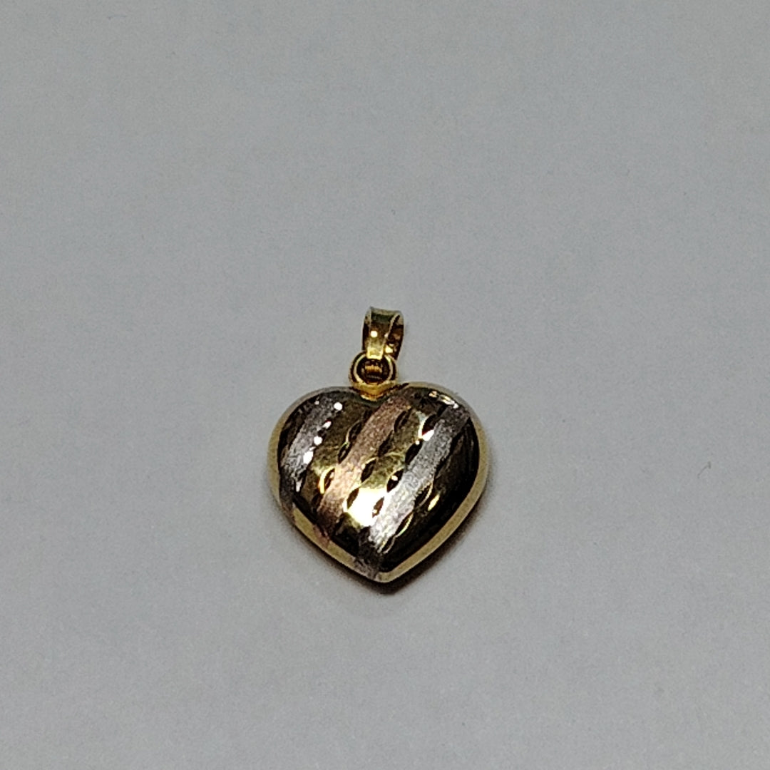 DIJE ORO 14 K 0,70 GRMS (SEMINUEVO)