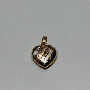 DIJE ORO 14 K 0,70 GRMS (SEMINUEVO)