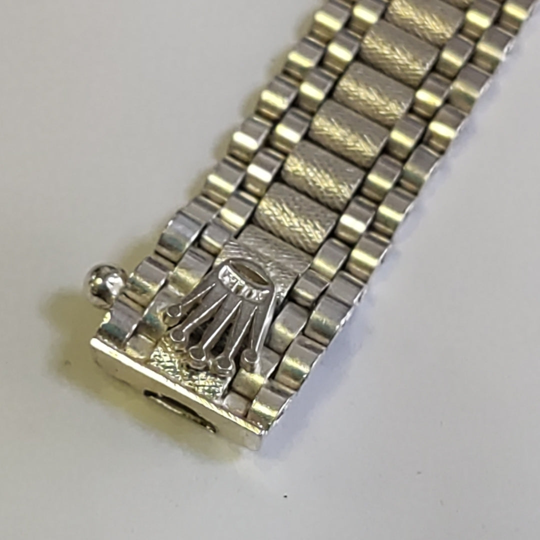 PULSERA PLATA 27 GRMS (SEMINUEVO)