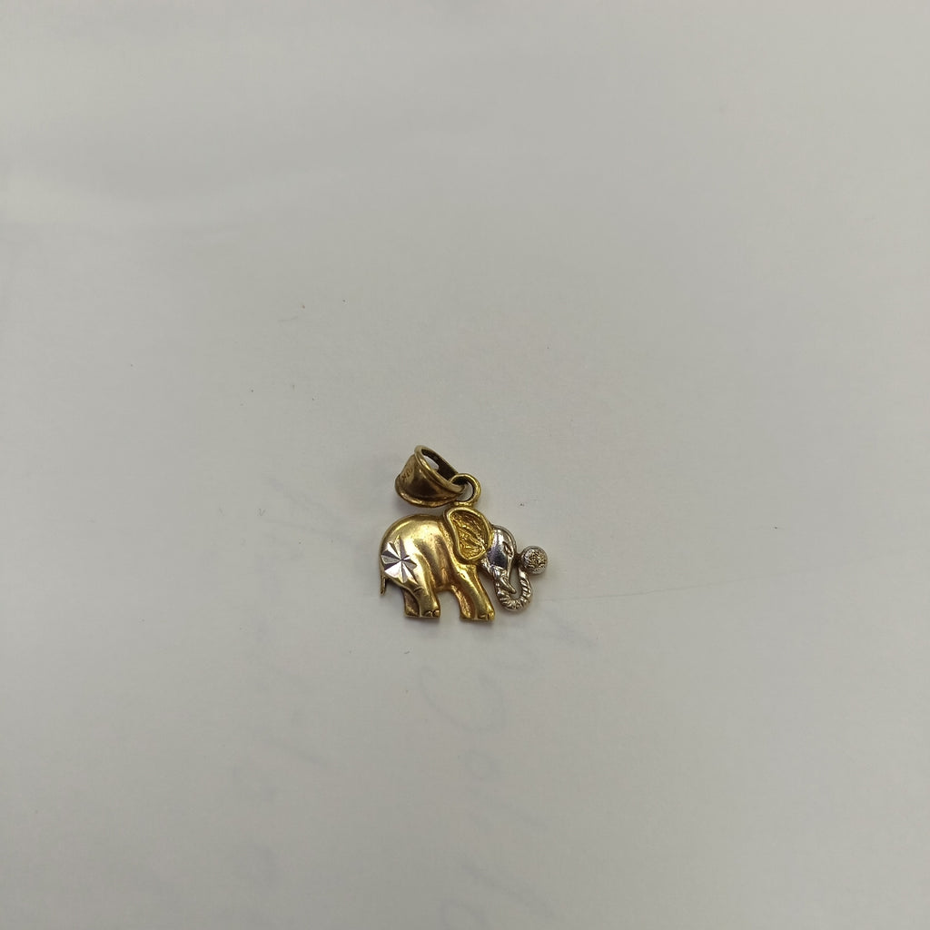 DIJE ORO 10 K 1,60 GRMS (SEMINUEVO)