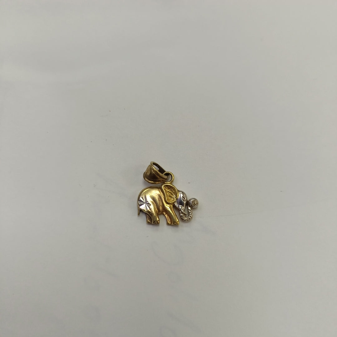 DIJE ORO 10 K 1,60 GRMS (SEMINUEVO)