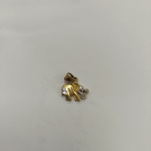 DIJE ORO 10 K 1,60 GRMS (SEMINUEVO)