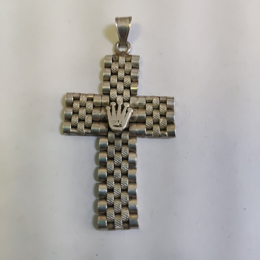 DIJE PLATA 6.9 GRMS (SEMINUEVO)