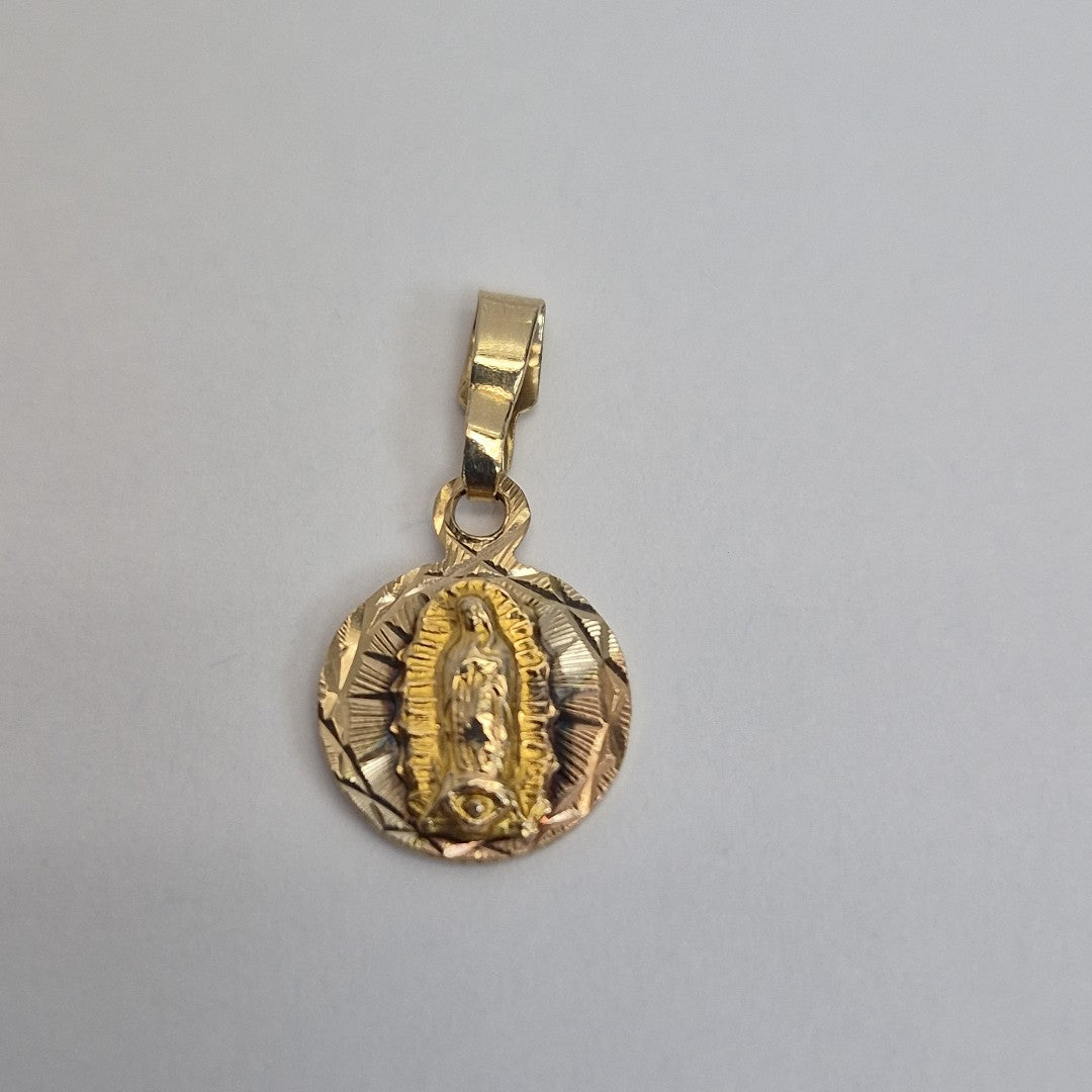 DIJE ORO 14 K 0.8 GRMS (SEMINUEVO)