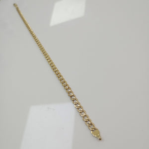 PULSERA ORO 10 K 2.5 GRMS (SEMINUEVO)