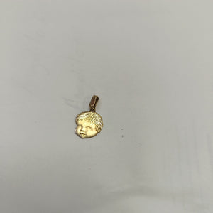 DIJE ORO 10 K 0,50 GRMS (SEMINUEVO)