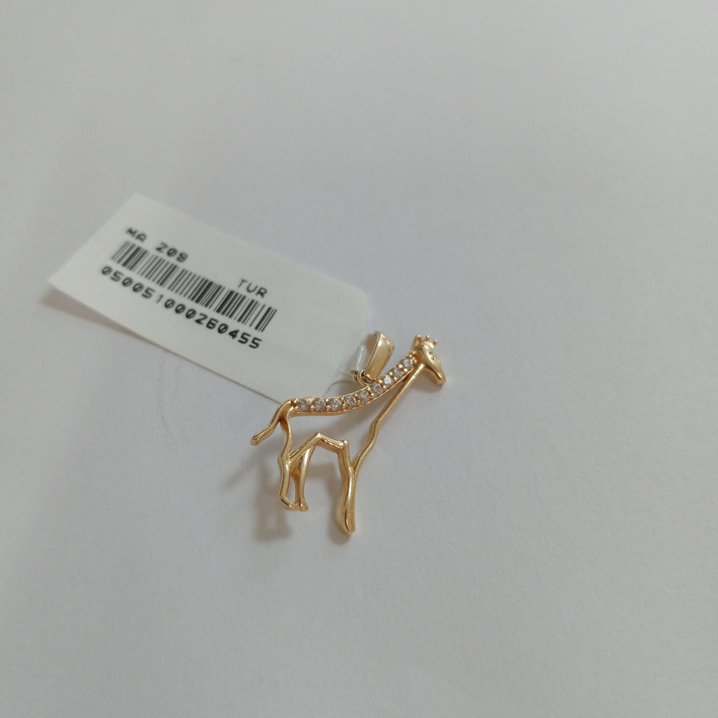 DIJES ORO 14K 1.3 (NUEVO)