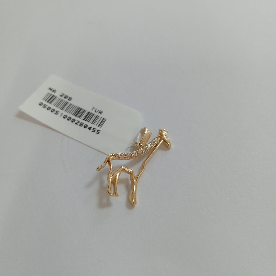 DIJES ORO 14K 1.3 (NUEVO)