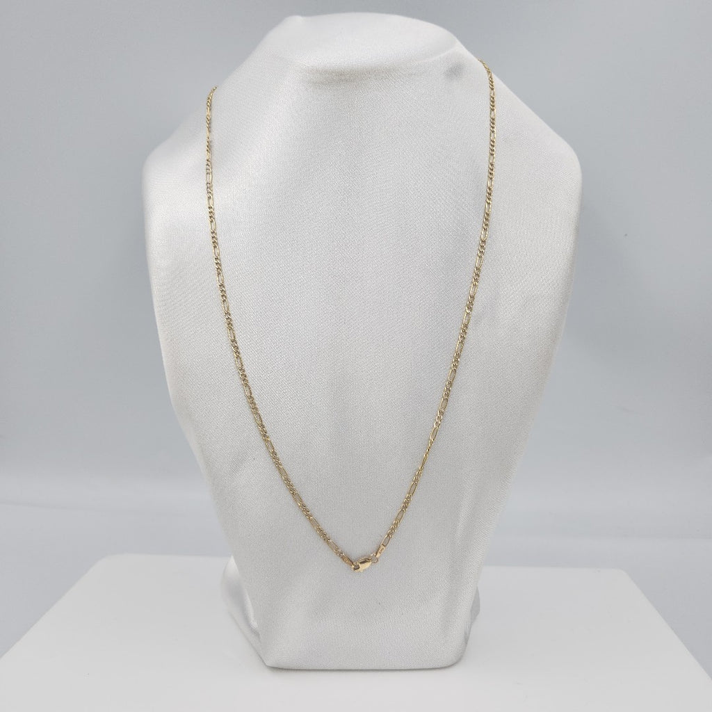 CADENA ORO 10 K 3,00 GRMS (SEMINUEVO)