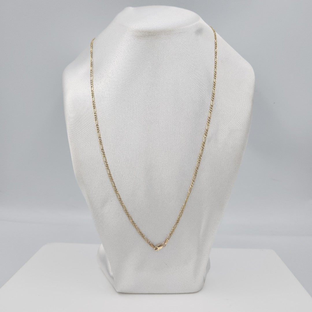 CADENA ORO 10 K 3,00 GRMS (SEMINUEVO)